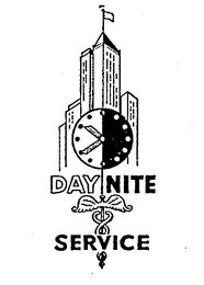 DAY NITE SERVICE logo