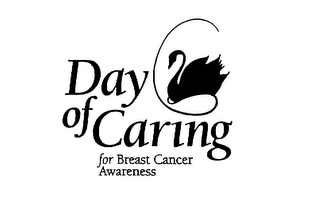 DAY OF CARING FOR BREAST CANCER AWARENESS logo