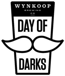 DAY OF DARKS WYNKOOP BREWING CO logo