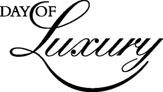 DAY OF LUXURY logo