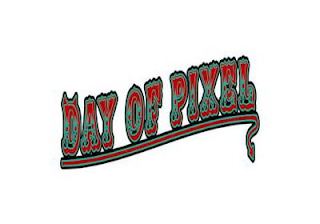 DAY OF PIXEL logo
