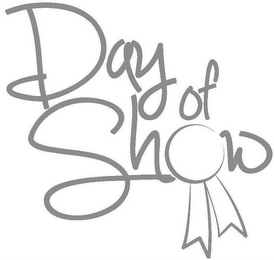 DAY OF SHOW logo