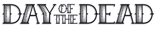 DAY OF THE DEAD logo