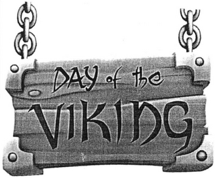 DAY OF THE VIKING logo