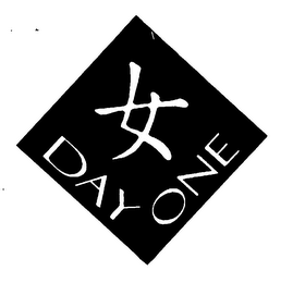 DAY ONE logo