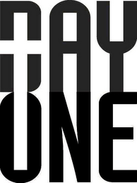 DAY ONE logo