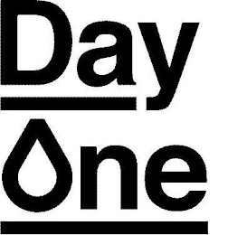 DAY ONE logo