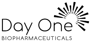 DAY ONE BIOPHARMACEUTICALS logo
