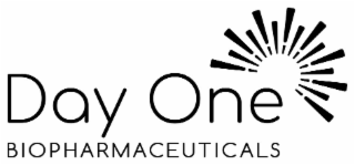 DAY ONE BIOPHARMACEUTICALS logo