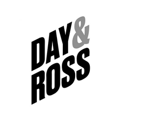 DAY & ROSS logo