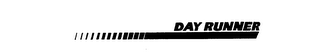 DAY RUNNER logo