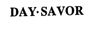 DAY SAVOR logo
