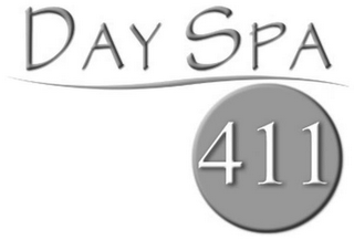 DAY SPA 411 logo