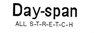 DAY-SPAN ALL S-T-R-E-T-C-H logo