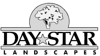 DAY STAR LANDSCAPES logo