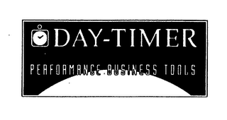 DAY-TIMER PERFORMANCE BUSINESS TOOLS logo