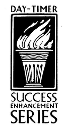 DAY-TIMER SUCCESS ENHANCEMENT SERIES logo