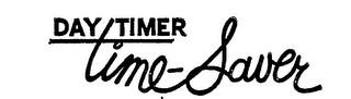 DAY TIMER TIME-SAVER logo