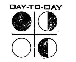 DAY-TO-DAY logo