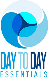 DAY TO DAY ESSENTIALS logo