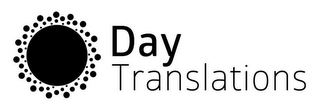 DAY TRANSLATIONS logo