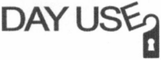 DAY USE logo