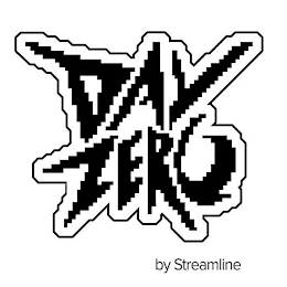 DAY ZERO BY STREAMLINE logo