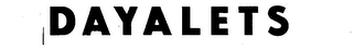 DAYALETS logo