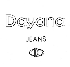 DAYANA JEANS D logo