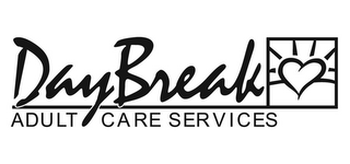 DAYBREAK ADULT CARE SERVICES logo