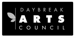 DAYBREAK ARTS COUNCIL logo