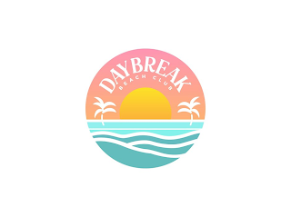 DAYBREAK BEACH CLUB logo