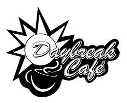 DAYBREAK CAFÉ logo