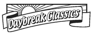 DAYBREAK CLASSICS logo