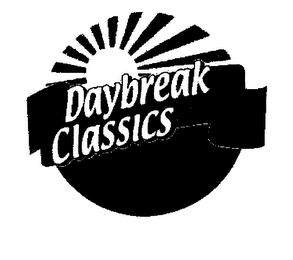 DAYBREAK CLASSICS logo