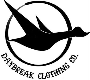 DAYBREAK CLOTHING CO. logo