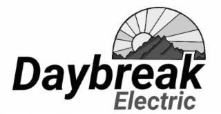 DAYBREAK ELECTRIC logo