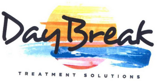 DAYBREAK TREATMENT SOLUTIONS