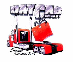 DAYCAB COMPANY SLEEPER REMOVAL KITS logo