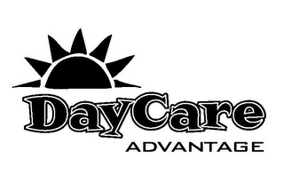 DAYCARE ADVANTAGE logo