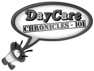DAYCARE CHRONICLES - 101 logo