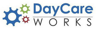 DAYCARE WORKS logo