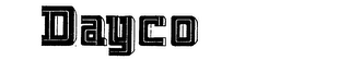 DAYCO logo