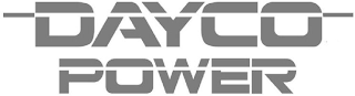DAYCO POWER logo