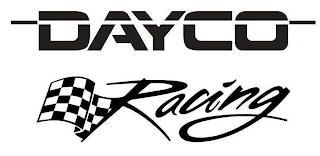 DAYCO RACING logo