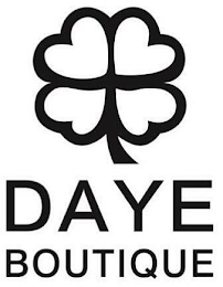 DAYE BOUTIQUE logo