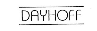 DAYHOFF logo