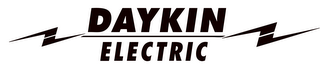 DAYKIN ELECTRIC logo