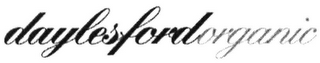 DAYLESFORDORGANIC logo
