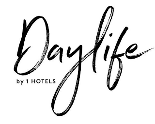 DAYLIFE BY 1 HOTELS logo